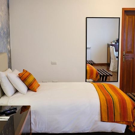Tocuyeros Boutique Hotel Cusco Exterior photo