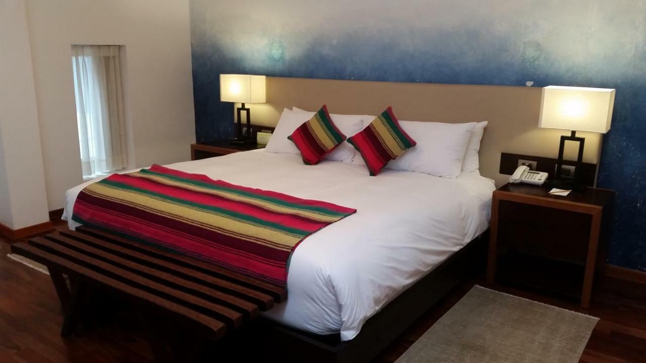 Tocuyeros Boutique Hotel Cusco Exterior photo