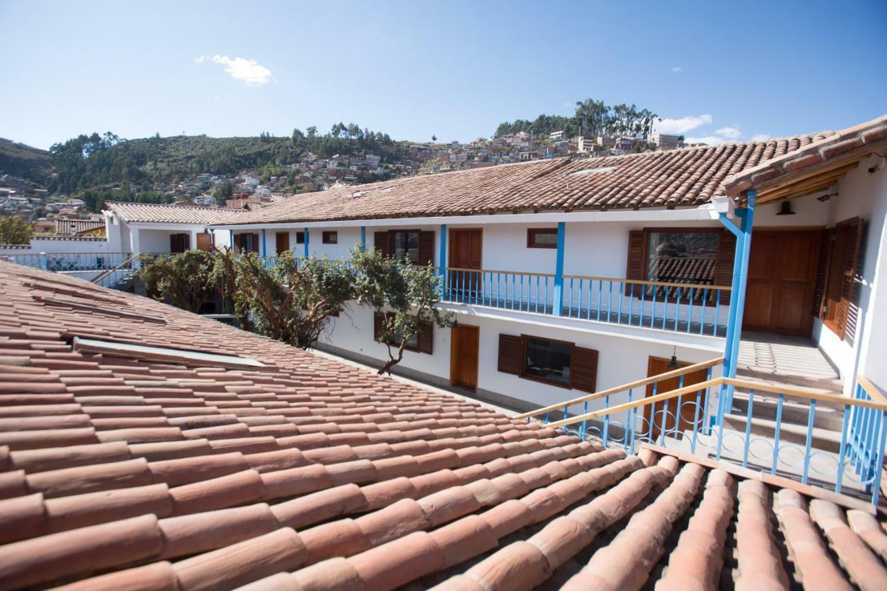 Tocuyeros Boutique Hotel Cusco Exterior photo
