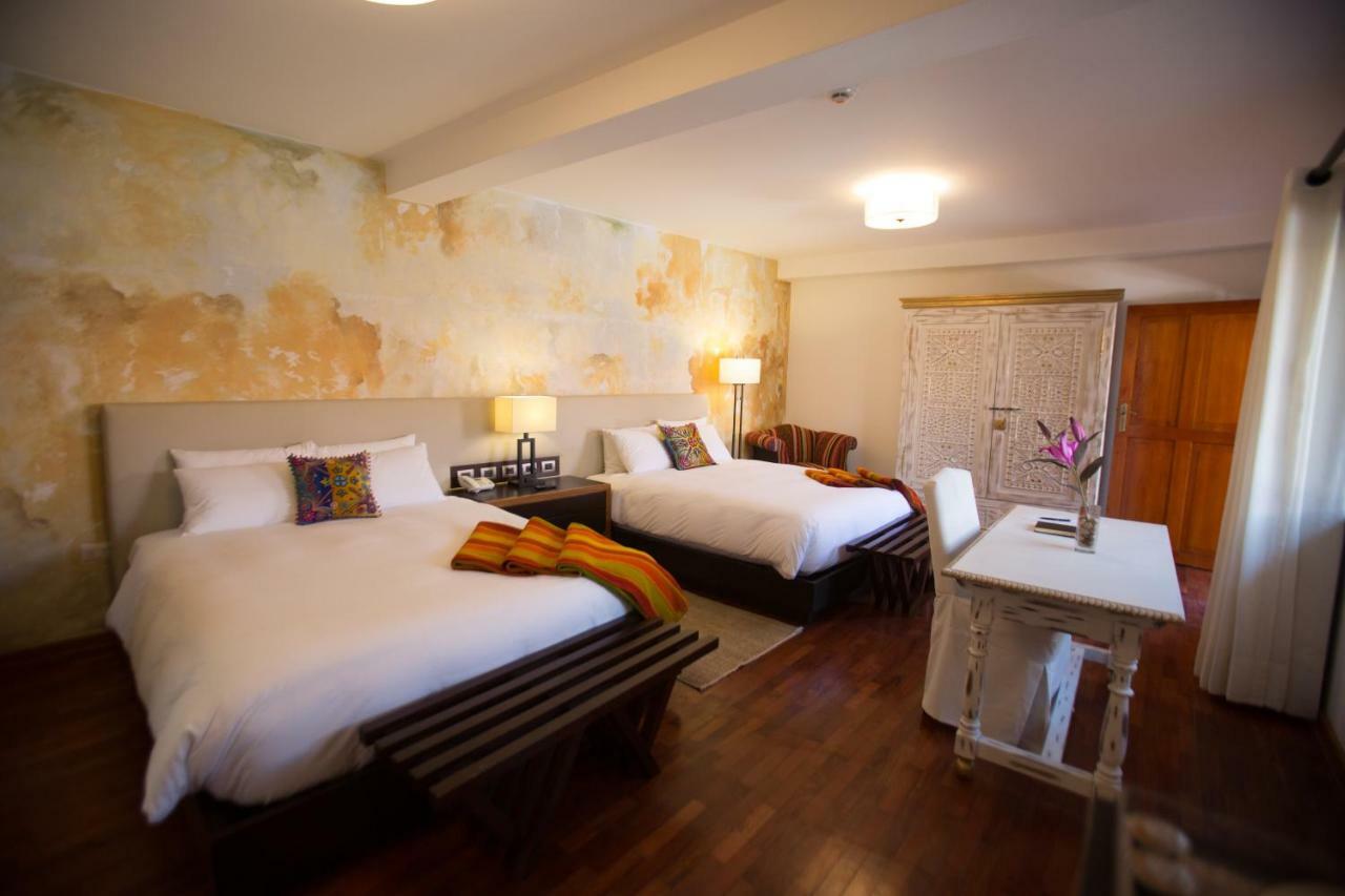 Tocuyeros Boutique Hotel Cusco Exterior photo