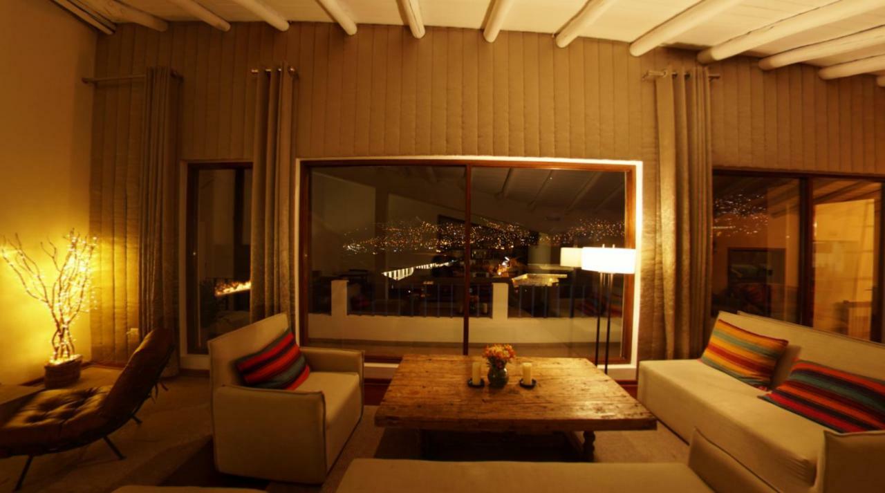 Tocuyeros Boutique Hotel Cusco Exterior photo