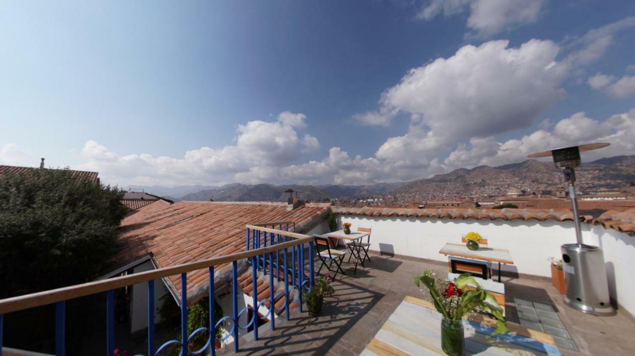 Tocuyeros Boutique Hotel Cusco Exterior photo
