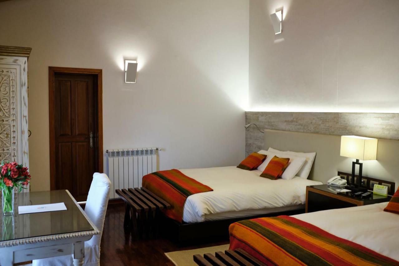 Tocuyeros Boutique Hotel Cusco Exterior photo