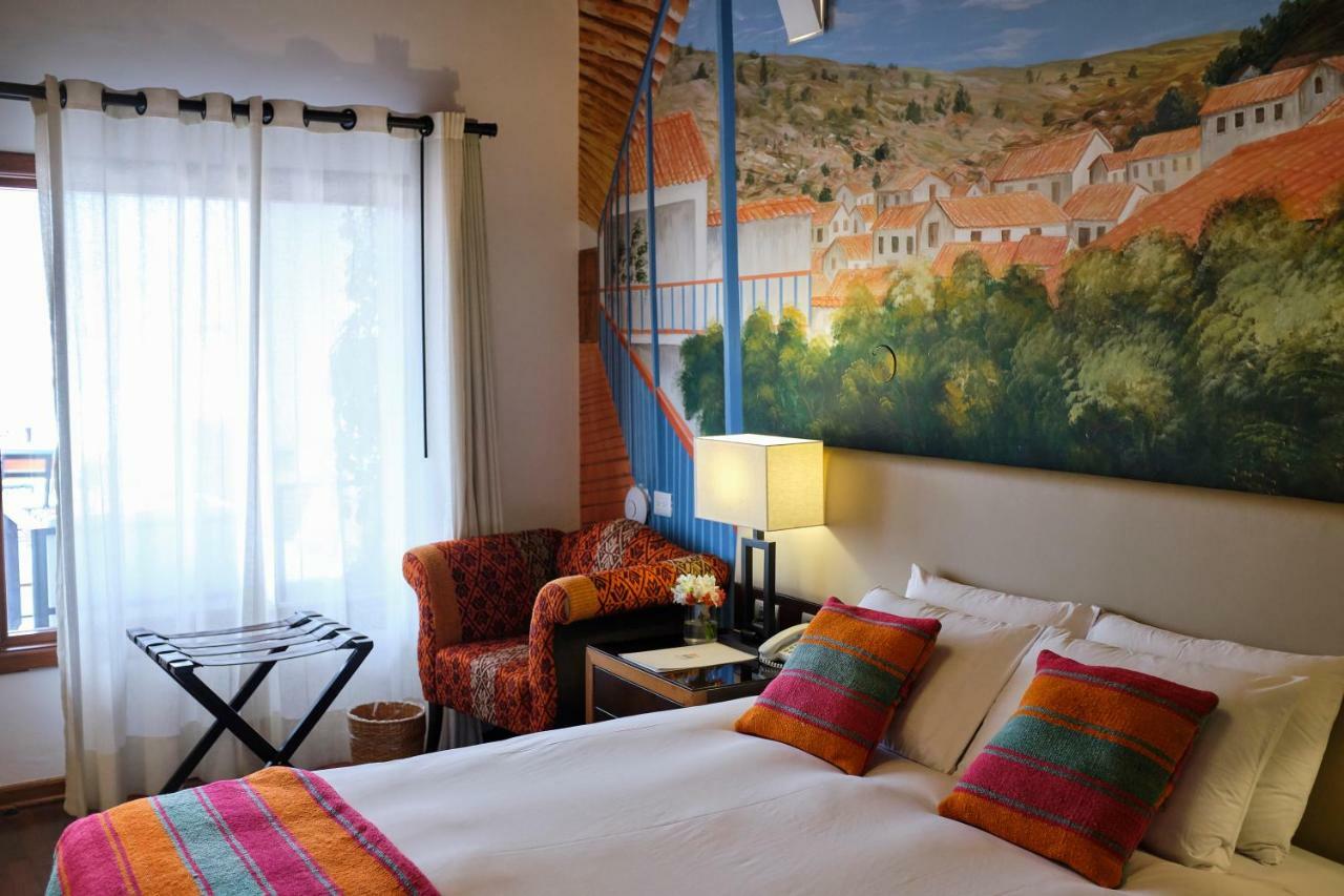 Tocuyeros Boutique Hotel Cusco Exterior photo