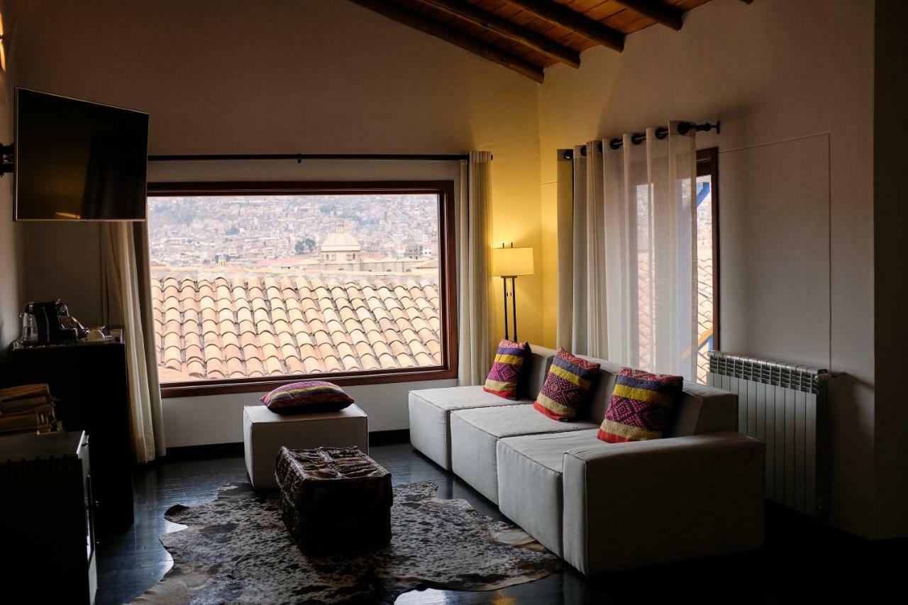 Tocuyeros Boutique Hotel Cusco Exterior photo