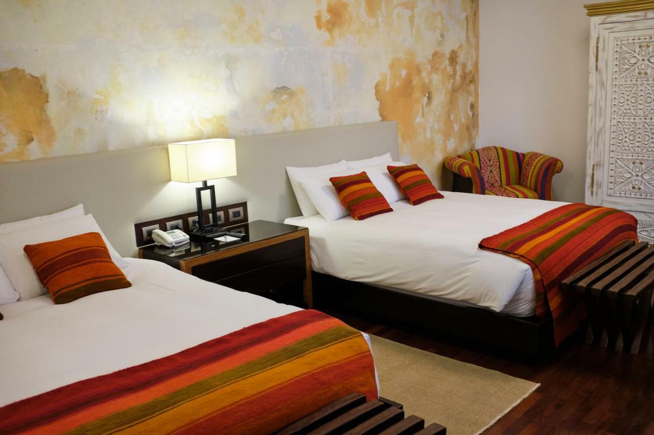 Tocuyeros Boutique Hotel Cusco Exterior photo