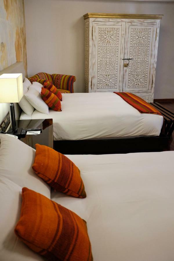 Tocuyeros Boutique Hotel Cusco Exterior photo