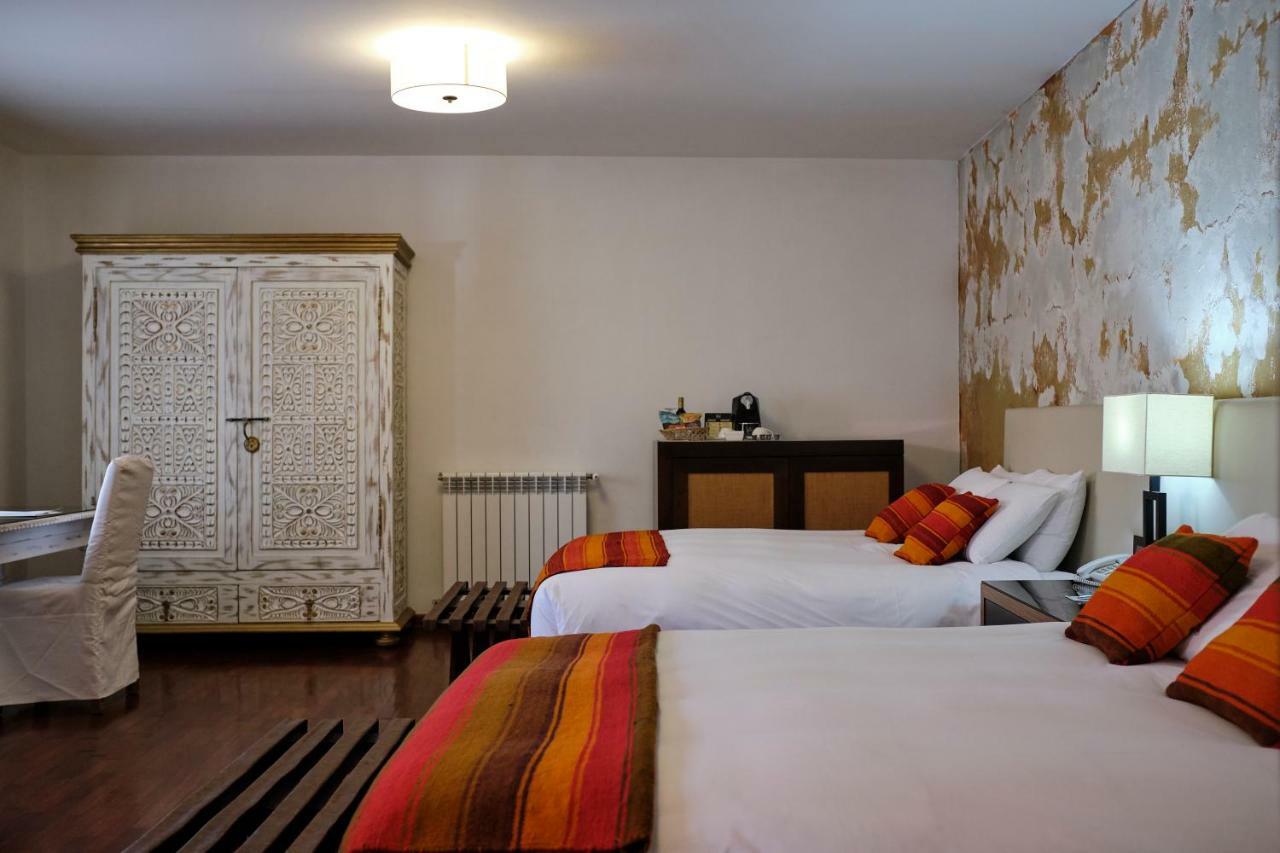 Tocuyeros Boutique Hotel Cusco Exterior photo