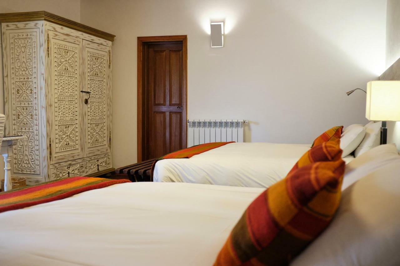 Tocuyeros Boutique Hotel Cusco Exterior photo